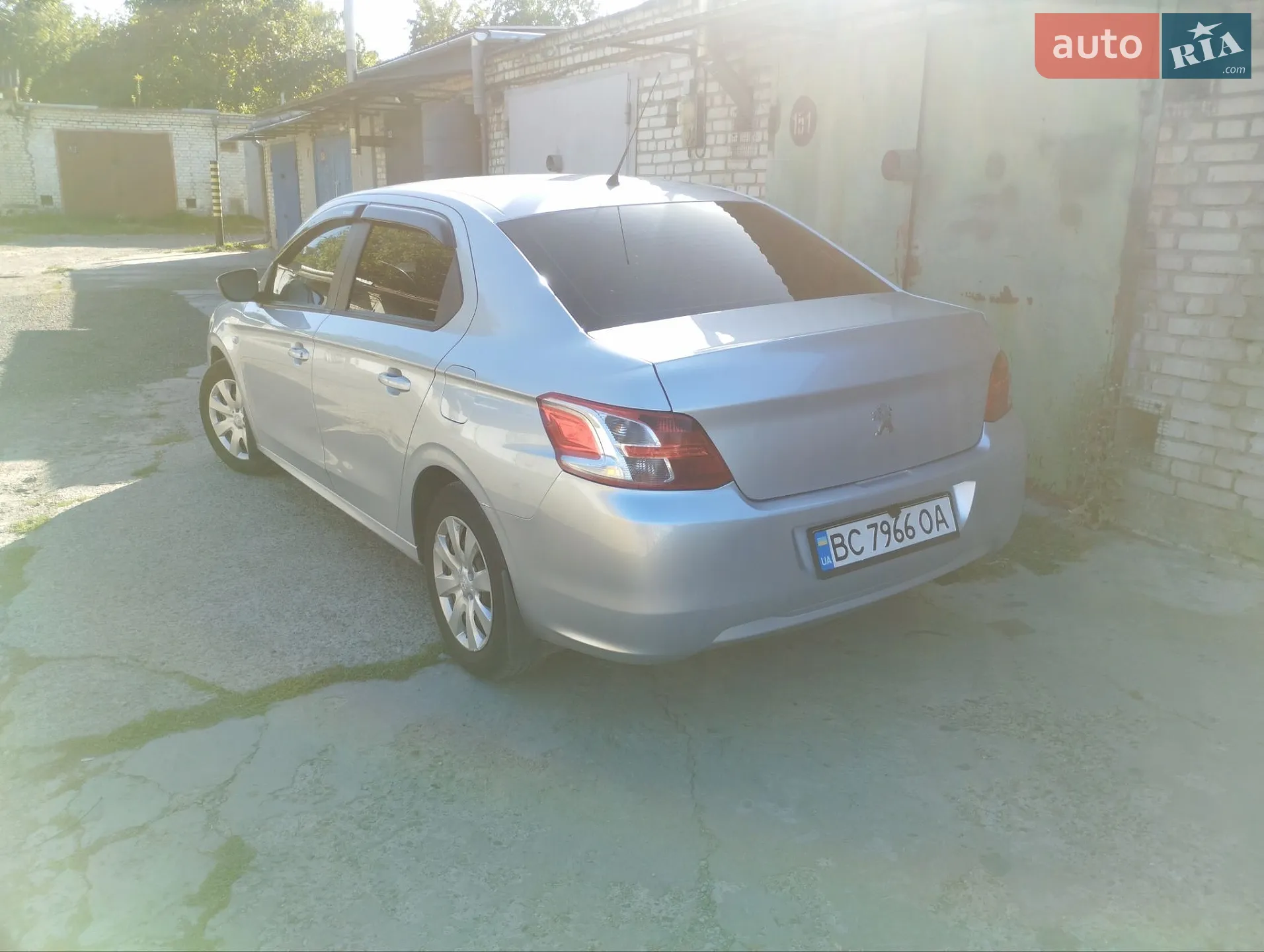 2013 Peugeot 301 - мініатюра 7
