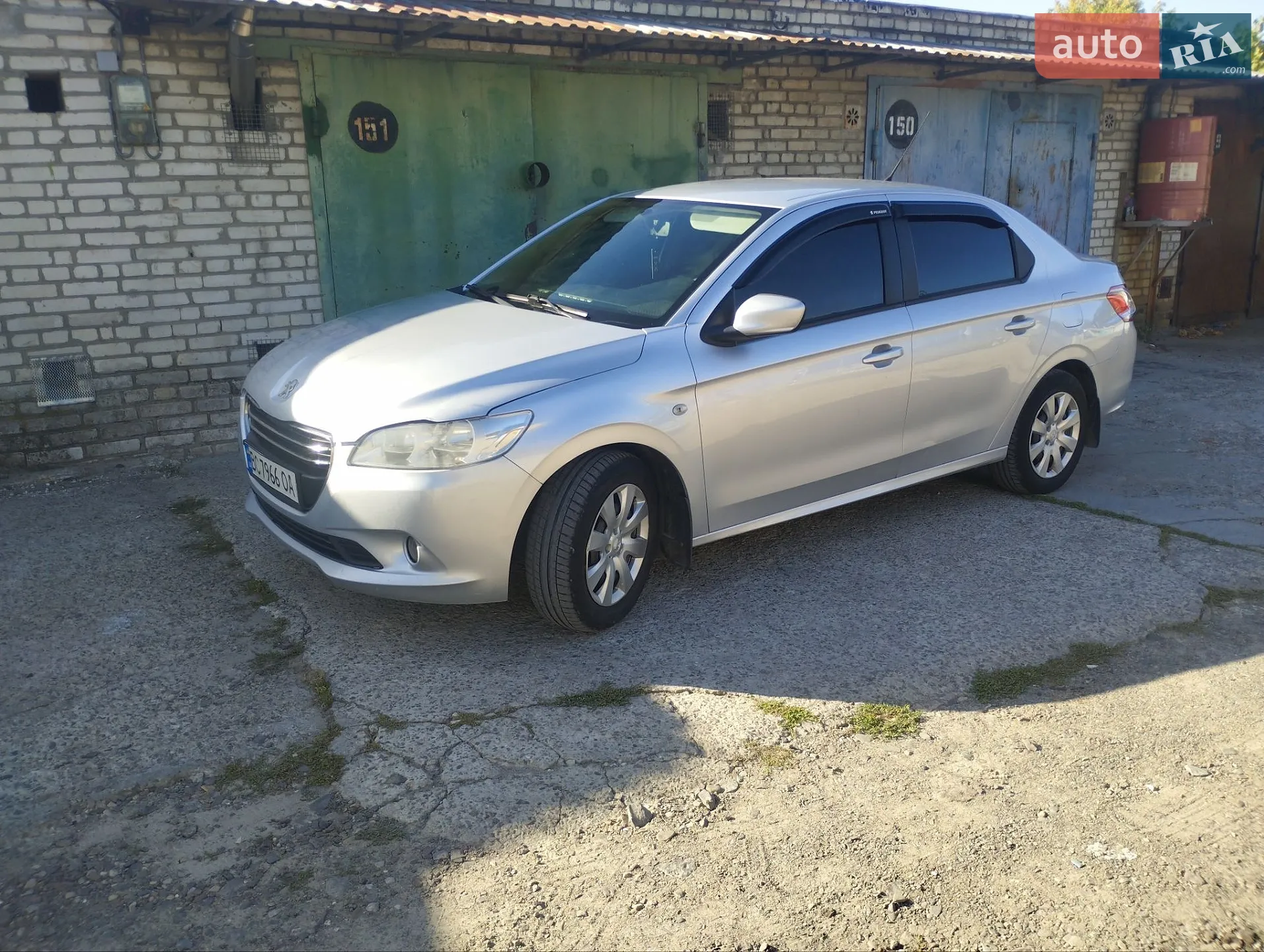 2013 Peugeot 301 - мініатюра 8