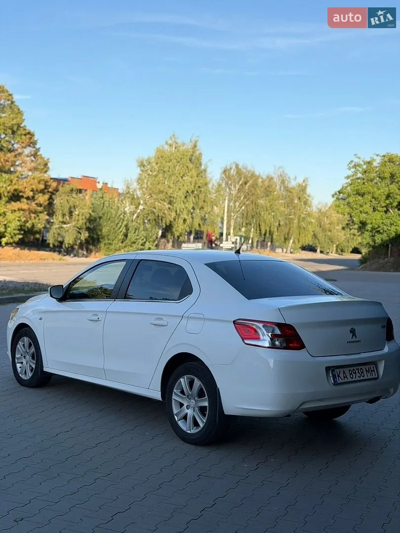 2013 Peugeot 301 - мініатюра 9