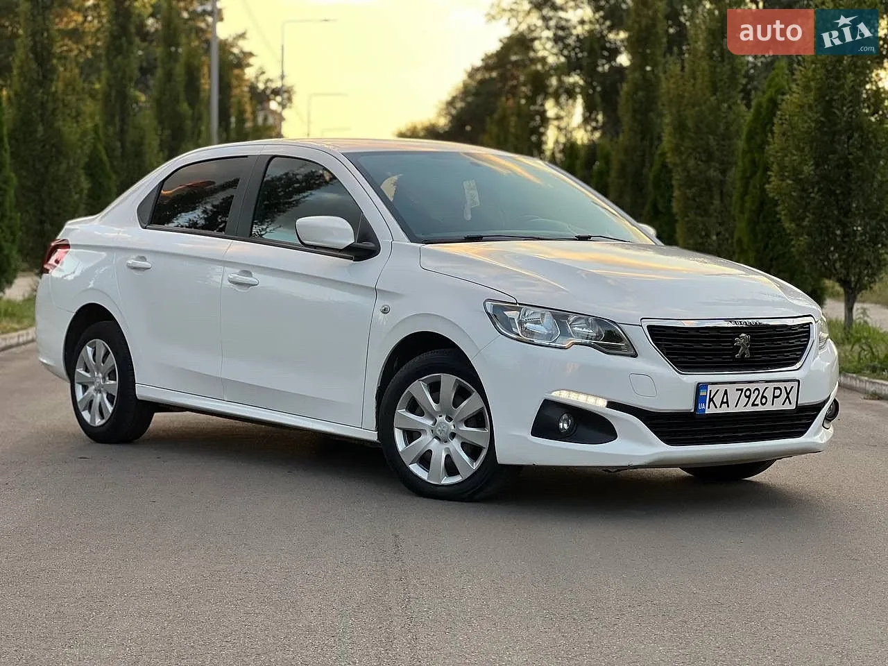 2017 Peugeot 301 - мініатюра 7