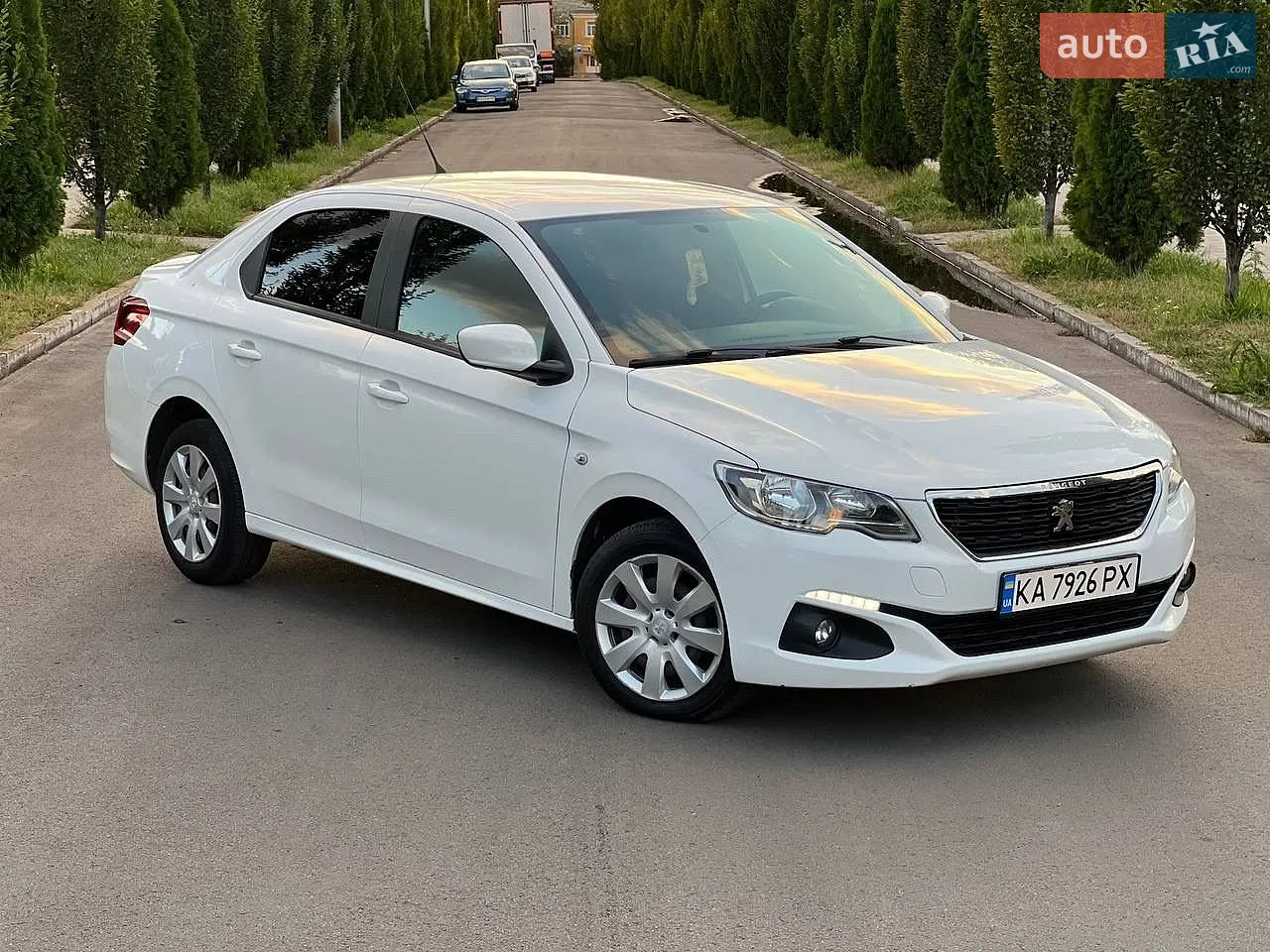 2017 Peugeot 301 - мініатюра 8
