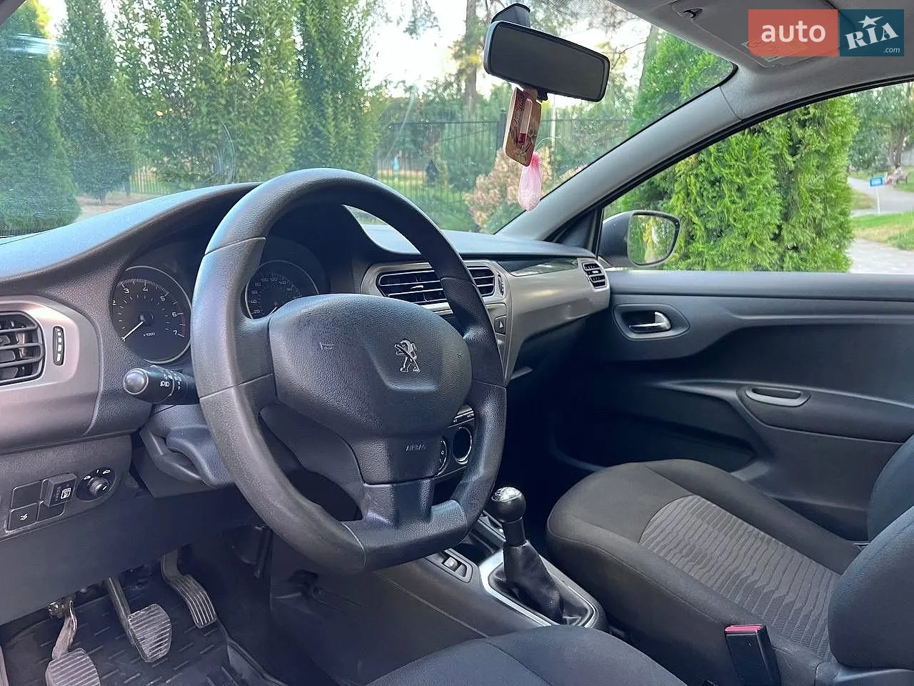 2017 Peugeot 301 - мініатюра 17