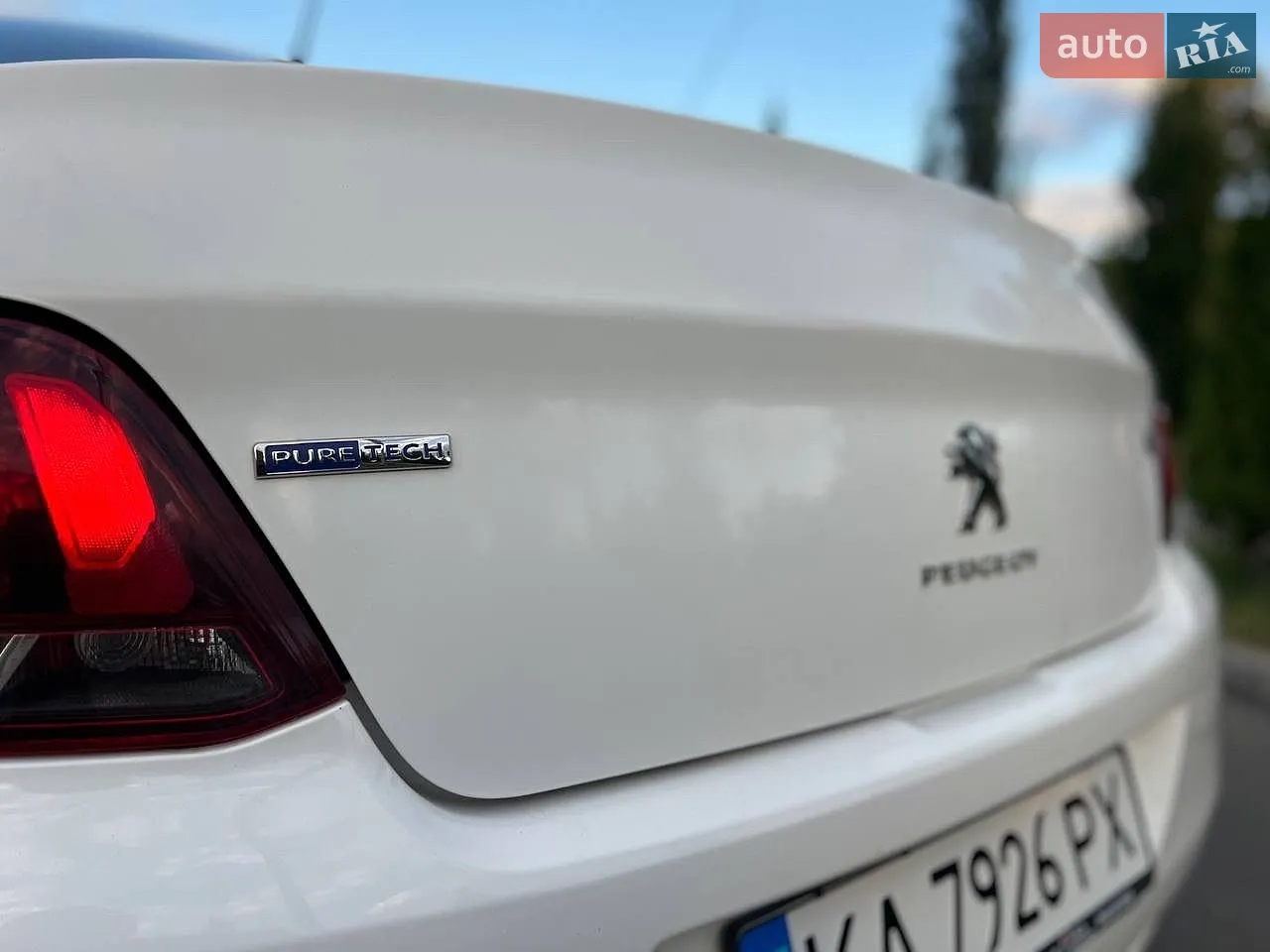 2017 Peugeot 301 - мініатюра 13