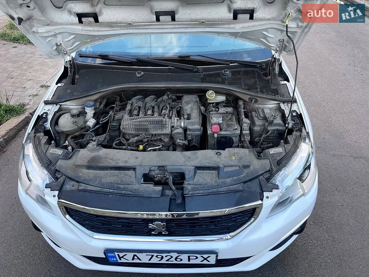 2017 Peugeot 301 - мініатюра 45