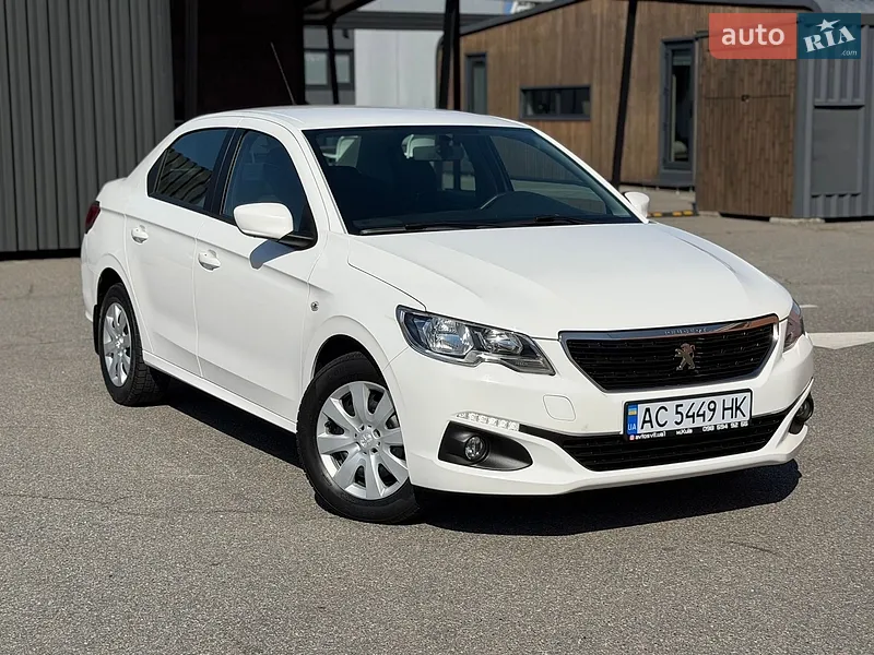 Peugeot 301