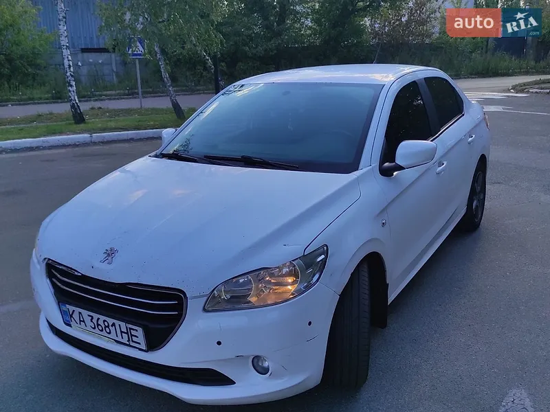 Peugeot 301