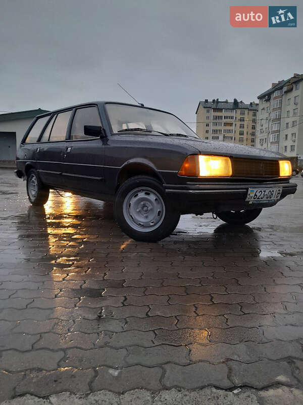 Универсал Peugeot 305 1987 в Стрые фото 2 Универсал Peugeot 305 1987 в Стрые