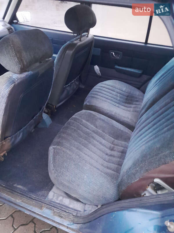 Универсал Peugeot 305 1987 в Стрые фото 8 Универсал Peugeot 305 1987 в Стрые