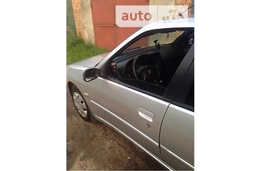 Седан Peugeot 306 2000 в Жовкве