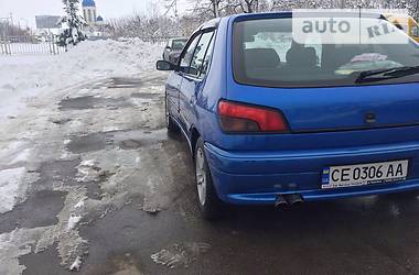 Хэтчбек Peugeot 306 1995 в Черновцах