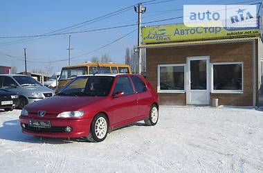 Хэтчбек Peugeot 306 1995 в Черкассах