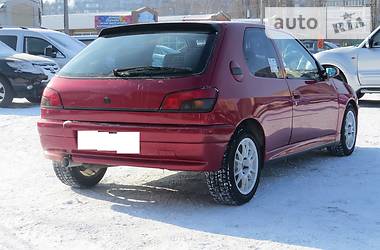 Хэтчбек Peugeot 306 1995 в Черкассах