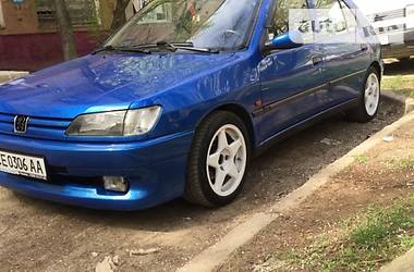 Хэтчбек Peugeot 306 1995 в Черновцах