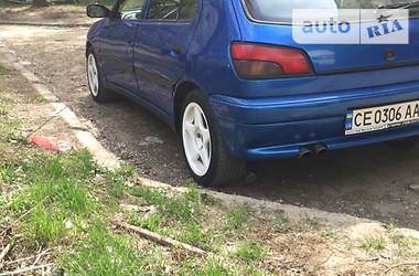 Хэтчбек Peugeot 306 1995 в Черновцах