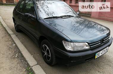 Хетчбек Peugeot 306 1994 в Миколаєві