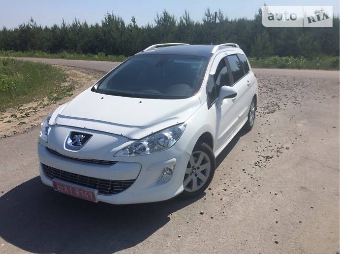 Универсал Peugeot 306 2011 в 