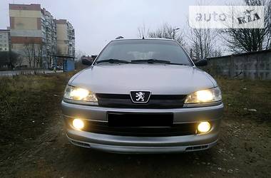 Универсал Peugeot 306 1999 в Каменец-Подольском