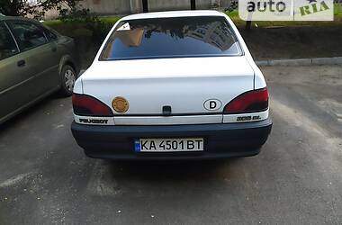 Седан Peugeot 306 1995 в Києві