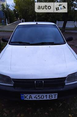 Седан Peugeot 306 1995 в Києві