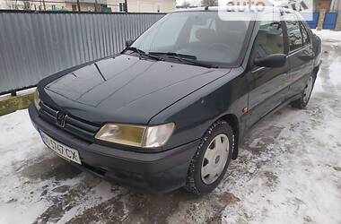Седан Peugeot 306 1996 в Чорткове