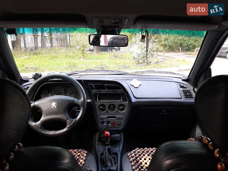 Универсал Peugeot 306 2000 в Киеве фото 7 Универсал Peugeot 306 2000 в Киеве