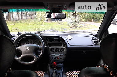 Универсал Peugeot 306 2000 в Киеве