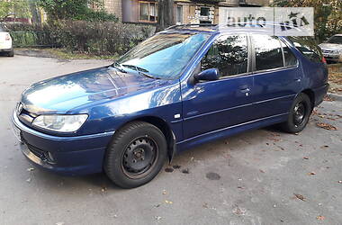 Универсал Peugeot 306 2000 в Киеве