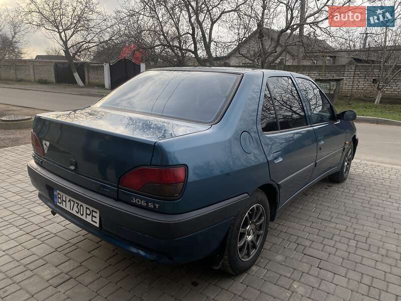 Седан Peugeot 306 1996 в Одессе фото 9 Седан Peugeot 306 1996 в Одессе