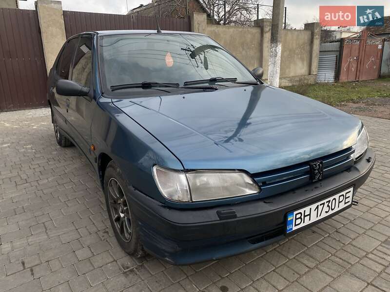 Седан Peugeot 306 1996 в Одессе фото 11 Седан Peugeot 306 1996 в Одессе