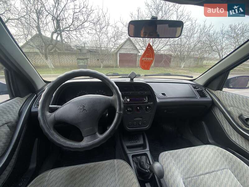 Седан Peugeot 306 1996 в Одессе фото 15 Седан Peugeot 306 1996 в Одессе