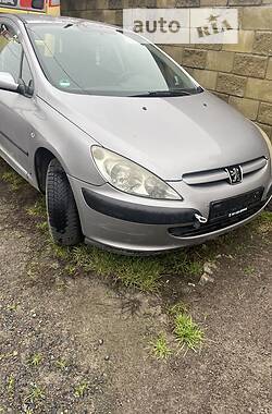Хетчбек Peugeot 306 2006 в 