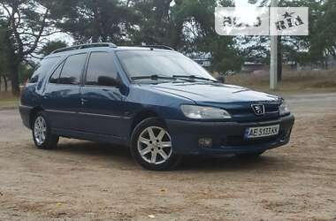 Универсал Peugeot 306 1999 в Днепре