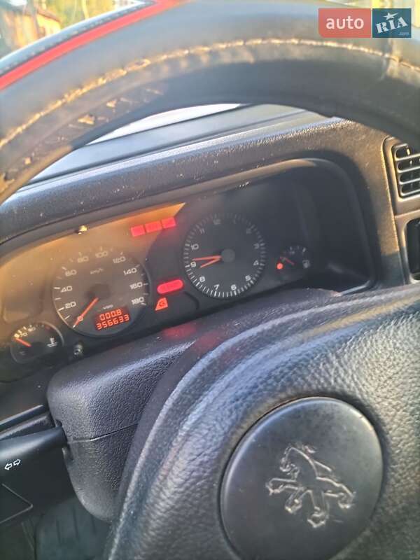 Хетчбек Peugeot 306 1998 в Рівному