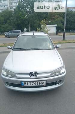 Універсал Peugeot 306 2002 в Полтаві