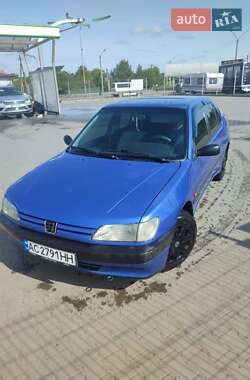 Хетчбек Peugeot 306 1996 в Нововолинську