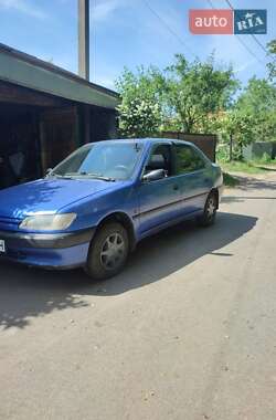 Хетчбек Peugeot 306 1996 в Нововолинську