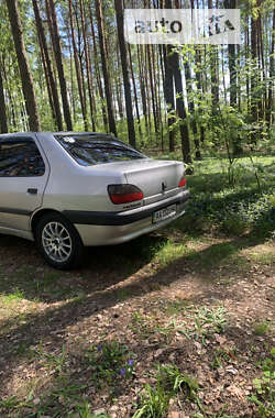 Седан Peugeot 306 1998 в Києві