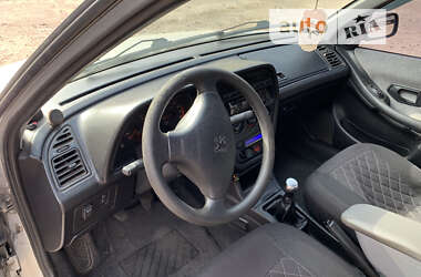 Седан Peugeot 306 1998 в Києві