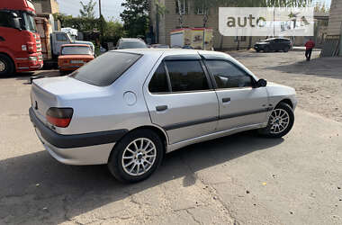 Седан Peugeot 306 1998 в Києві