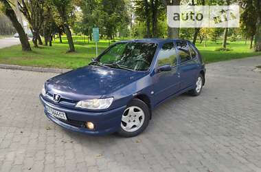 Хетчбек Peugeot 306 1999 в Львові