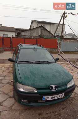 Универсал Peugeot 306 1998 в Львове