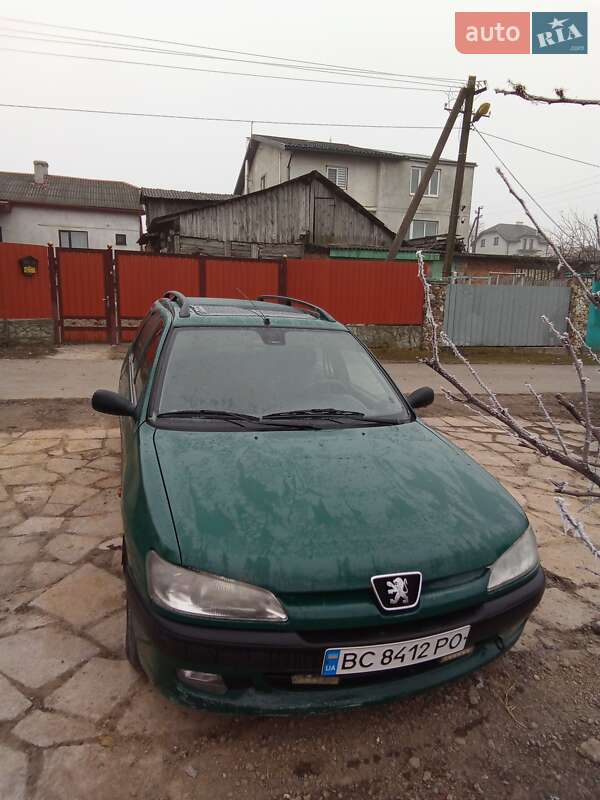 Peugeot 306 1998