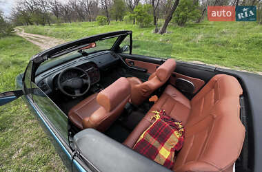 Кабріолет Peugeot 306 1995 в Запоріжжі
