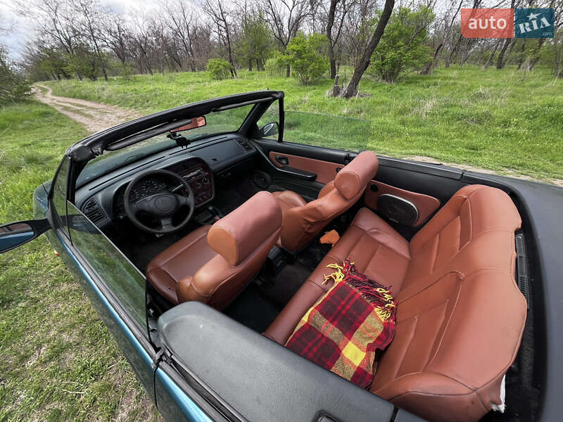 Кабріолет Peugeot 306 1995 в Запоріжжі фото 24 Кабріолет Peugeot 306 1995 в Запоріжжі