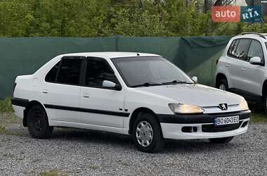 Седан Peugeot 306 1997 в 