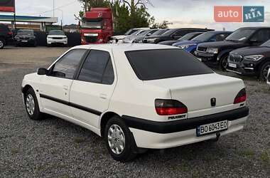Седан Peugeot 306 1997 в 
