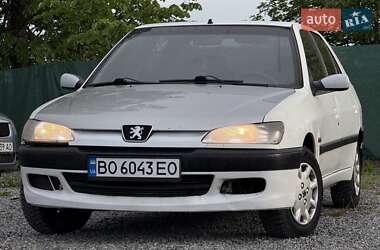 Седан Peugeot 306 1997 в 