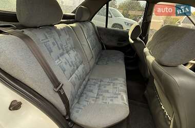 Седан Peugeot 306 1997 в 