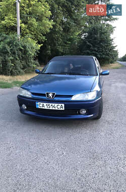 Седан Peugeot 306 1997 в Смеле
