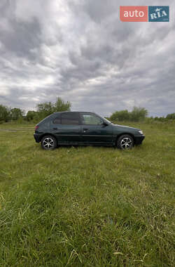 Хетчбек Peugeot 306 1997 в 